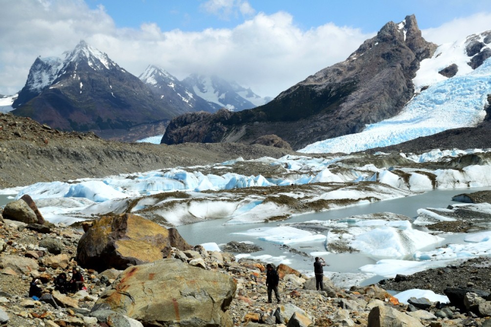 Tras 225 días, abrieron el Parque Nacional Los Glaciares | Actualidad