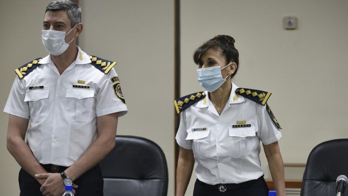 Aumento salarial y tres años de formación para ser policía: los anuncios de la nueva jefa de la fuerza | Córdoba