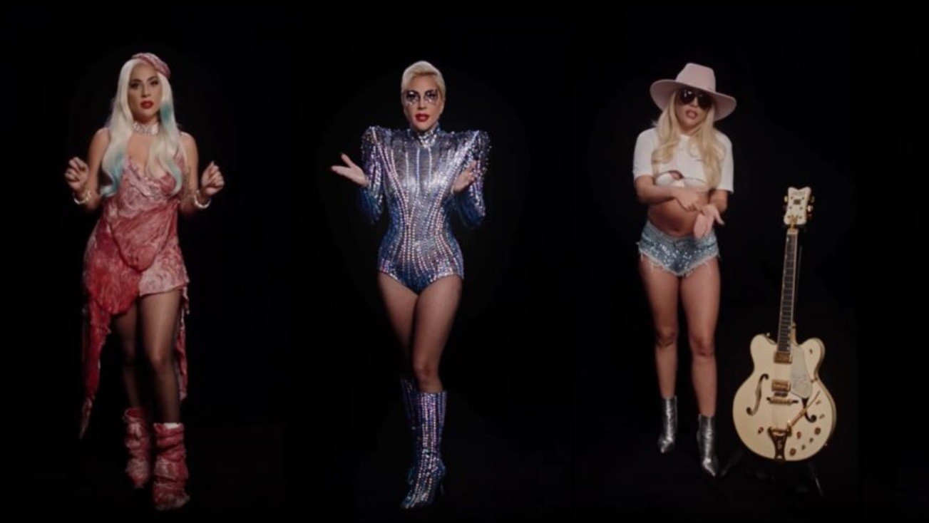 Elecciones en Estados Unidos: Lady Gaga invita a votar con sus mejores looks | Espectáculos