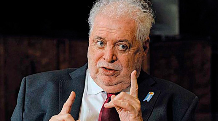 Ginés González García: "Buscamos que la vacuna tenga equidad distributiva" | Política y economía