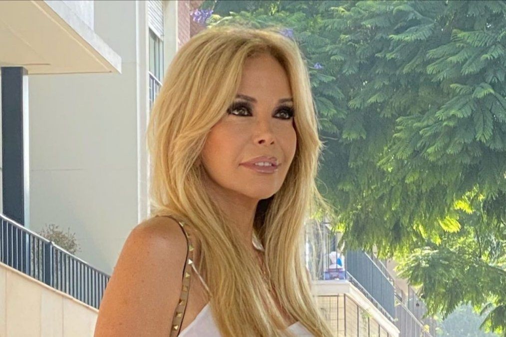 Graciela Alfano, sobre el robo de su celular: "Había fotos, videos y tríos" | Espectáculos