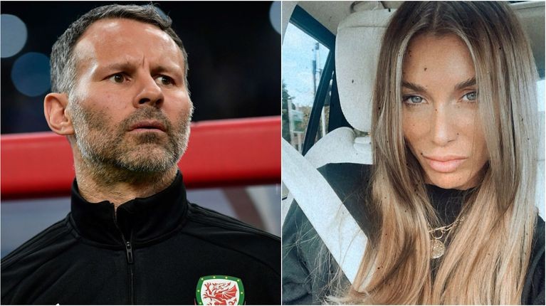 Giggs, ídolo del United y DT de Gales, acusado de violencia de género | Deportes