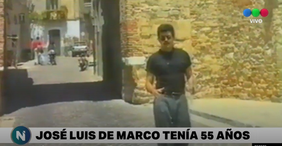 Detuvieron a un joven por el brutal crimen del periodista José Luis Di Marco | Córdoba