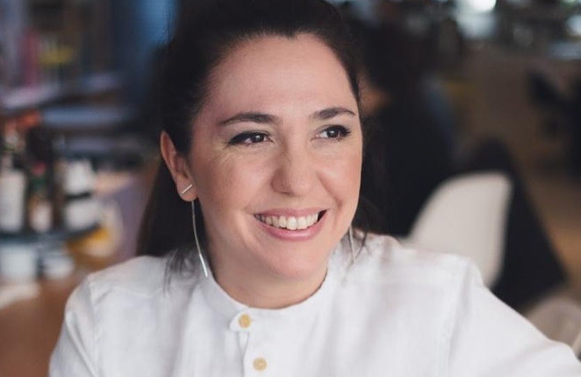 Eligieron a Narda Lepes como la mejor mujer chef de América Latina | Actualidad