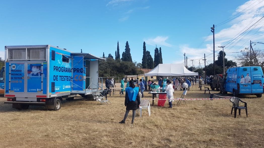 Coronavirus en Córdoba: 22 fallecimientos y 1338 casos nuevos | Córdoba