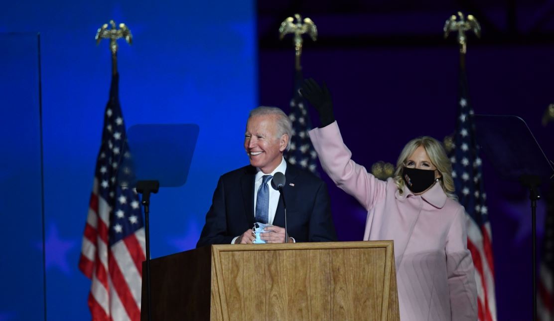 Joe Biden: "Creemos que estamos en camino a ganar la elección" | Internacionales