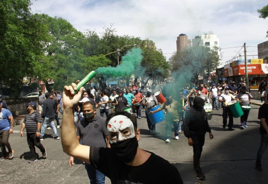 Suoem: detendrán a los manifestantes violentos | Córdoba