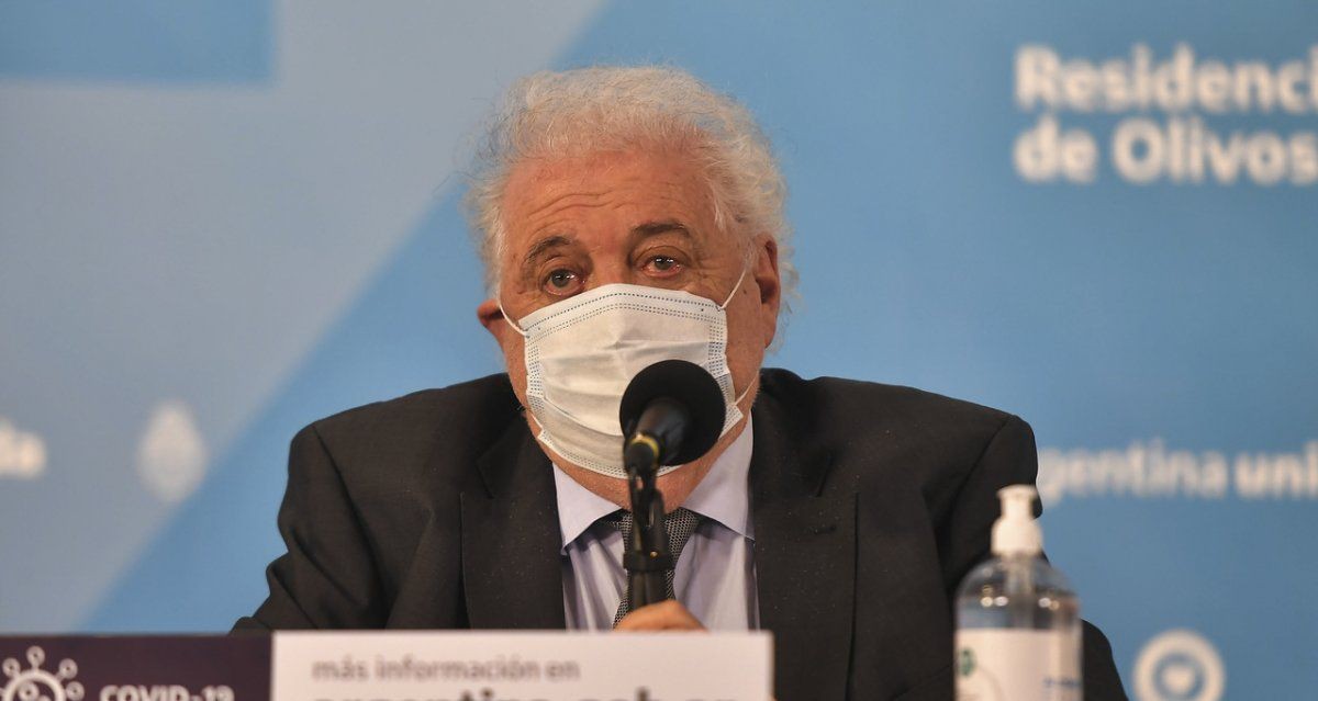 González García aclaró que la vacuna contra el Covid-19 no será obligatoria | Actualidad