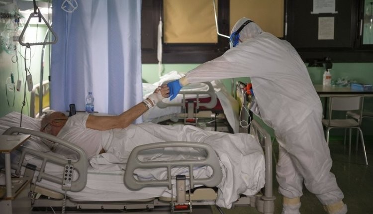 Derecho a la despedida: Avanzó el proyecto que garantiza el adiós a pacientes graves con covid-19 | Actualidad