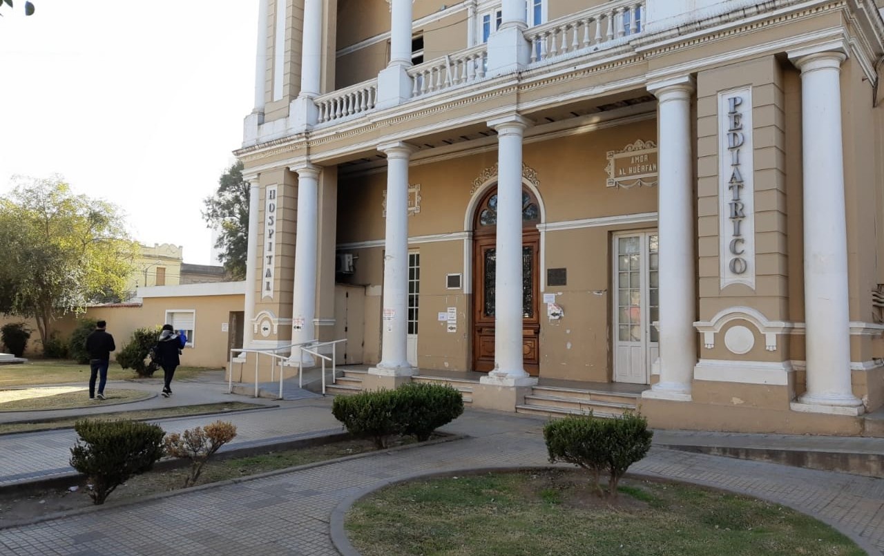 Está en grave estado el niño baleado por su hermano al jugar con un revólver | Córdoba