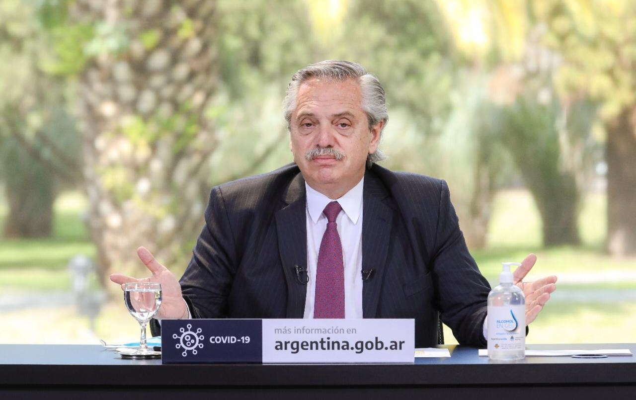 Alberto Fernández evalúa cómo seguirá la cuarentena: el pase del ASPO al DISPO | Actualidad