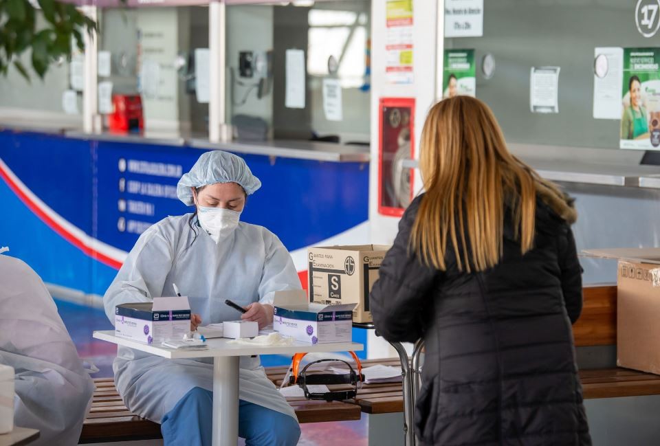 Coronavirus en Córdoba: 19 fallecimientos y 1040 casos nuevos | Córdoba
