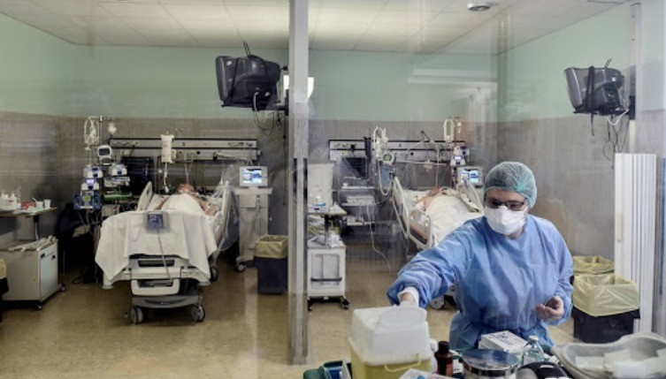 Tras estabilizarse los contagios, baja la internación de afectados por Covid-19 en Córdoba | Córdoba