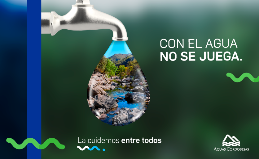 Con el agua no se juega | Contenido Patrocinado