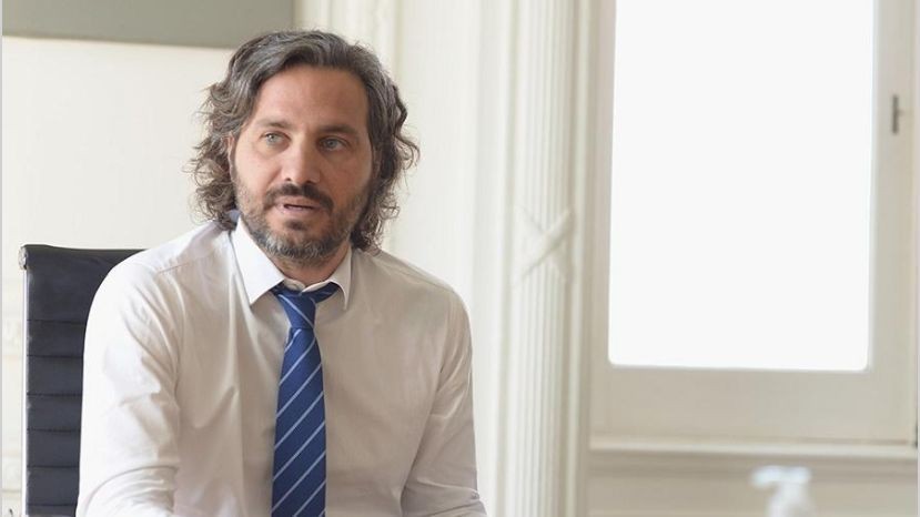 Cafiero: "Lo que queremos son vacunas para los argentinos, sin ideologías ni lecturas políticas" | Actualidad