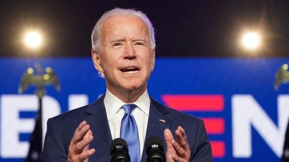 Elecciones en EE.UU.: Ganó Joe Biden | Internacionales