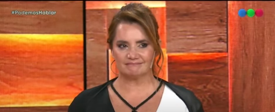 Nancy Pazos se quebró al hablar de la muerte de su mamá: "La contagié yo" | Espectáculos