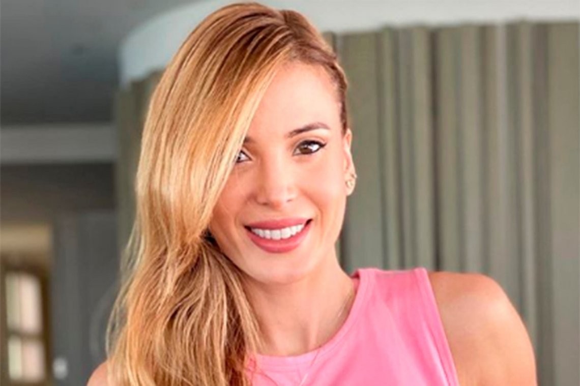 Jesica Cirio mostró su cuerpo escultural en las redes e hizo suspirar a millones de seguidores | Espectáculos