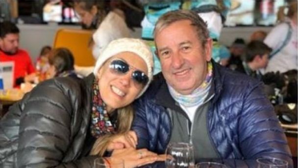 Julio Cobos anunció por las redes que será padre con 65 años | Actualidad