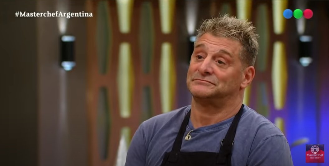 El Turco García en la gala de eliminación: "Soy virginiano y metrosexual" | Espectáculos