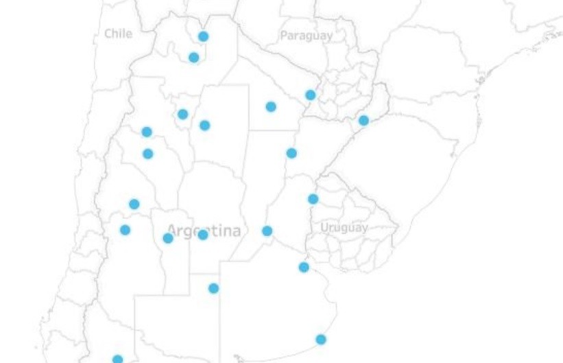 Diputados avanza con el proyecto de 24 "capitales alternas" | Política y economía