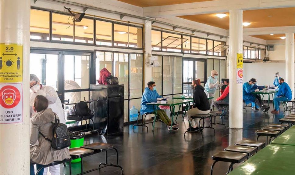 Coronavirus en Córdoba: 27 fallecimientos y 1.609 casos nuevos | Córdoba