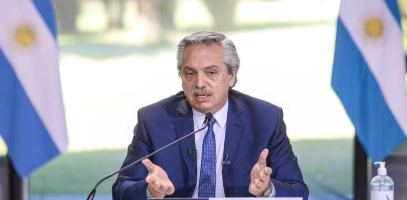Alberto Fernández: "Quiero que las tierras improductivas del Estado vayan a manos que produzcan" | Política y economía