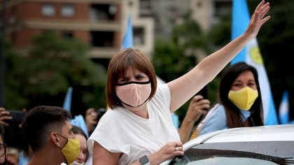 Patricia Bullrich: "Voy a devolver el dinero del pasaje a Córdoba" | Política y economía