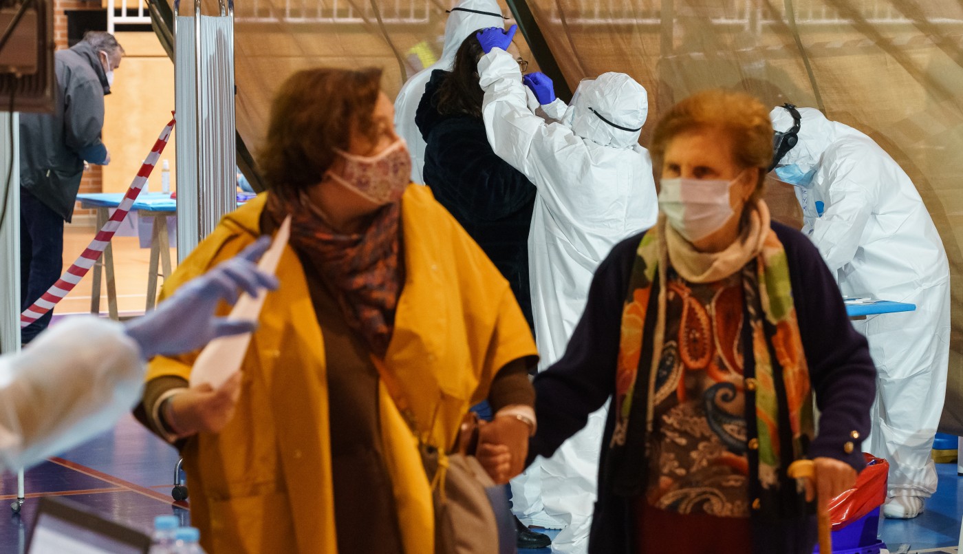 España supera las 40.000 muertes por coronavirus | Internacionales