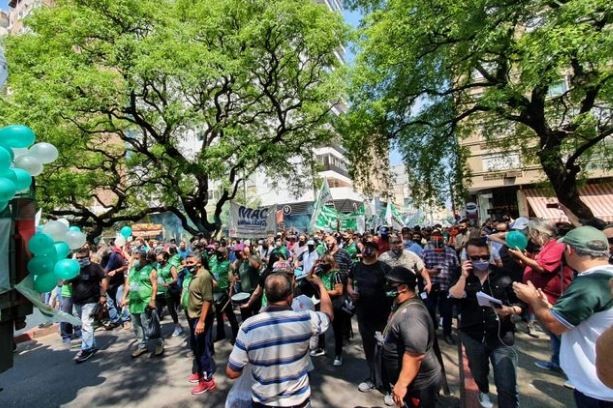 Otra denuncia penal contra el SUOEM: manifestantes habrían lesionado a un niño | Córdoba