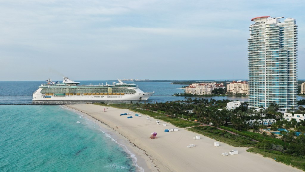 Para probar protocolos anticoronavirus, buscan voluntarios que viajen gratis en cruceros | Internacionales