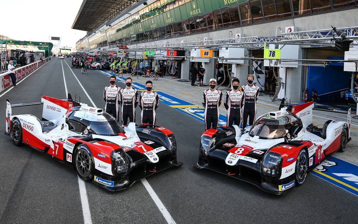 El argentino José María López buscará la corona en el mundial de resistencia | Deportes
