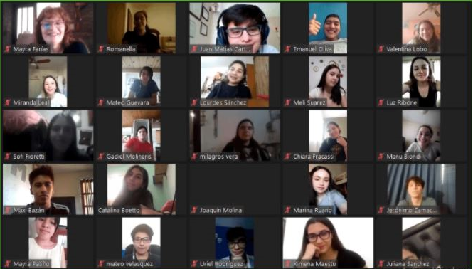 Programa Sustentics: Aguas Cordobesas "Formamos líderes sustentables también en la virtualidad" | Contenido Patrocinado