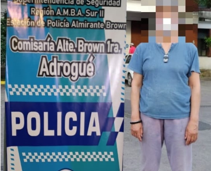 Detuvieron a la "abuela pistolera": amenazaba a sus vecinos con armas de fuego | Actualidad