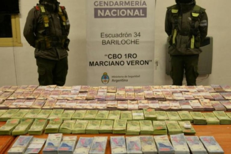 La coartada de la funcionaria de Río Negro que llevaba 3 millones de pesos en una camioneta oficial | Actualidad