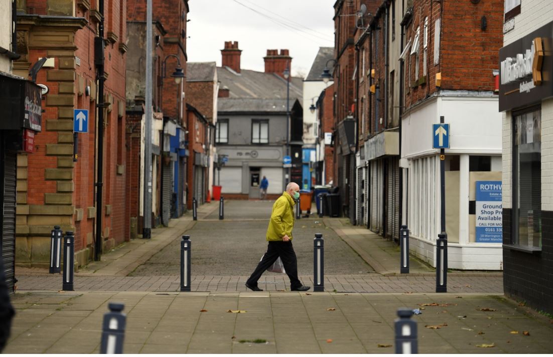 Reino Unido registró un récord de más de 33.000 casos de coronavirus | Internacionales