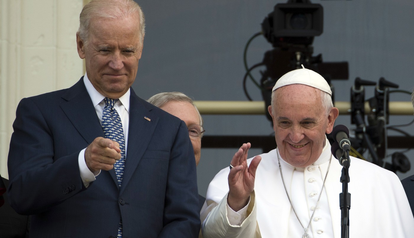 El papa Francisco llamó a Joe Biden para felicitarlo por su victoria en las elecciones de Estados Unidos | Actualidad