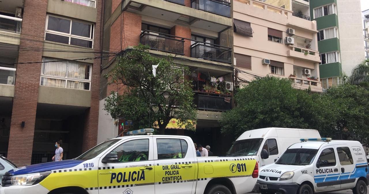 Allanan el departamento del femicida de Paola Tacacho: habría una carta que dejó Parada Parejas | Actualidad