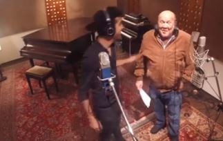 "Leñita y Fuego": Leo Dan regresa a dúo con Santi Alvarado | Espectáculos