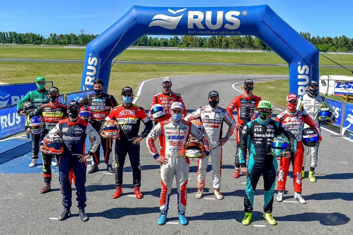 El TC inicia mañana la Copa de Oro en el autódromo Oscar y Juan Gálvez | Deportes