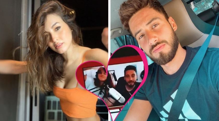 Confirmado: Flor Vigna y Nico Occhiato están juntos y felices | Espectáculos