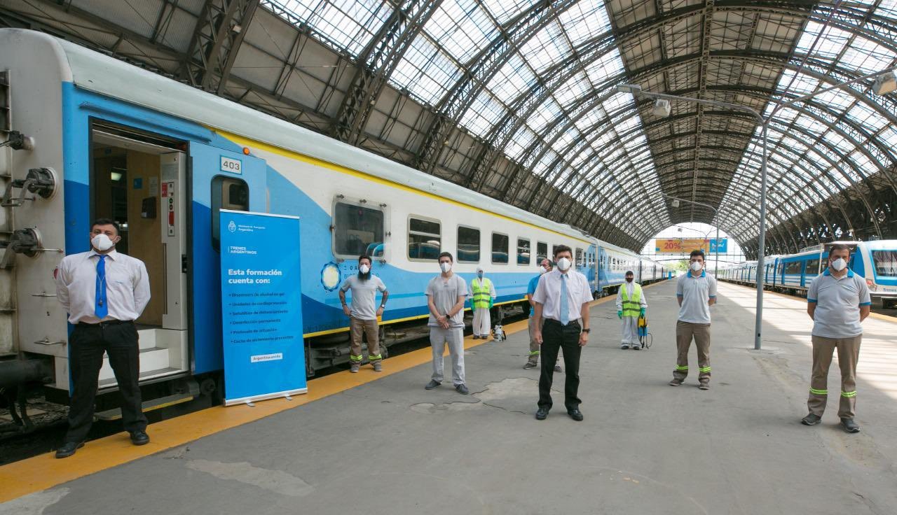 El 23 de noviembre vuelven los trenes de larga y media distancia | Actualidad