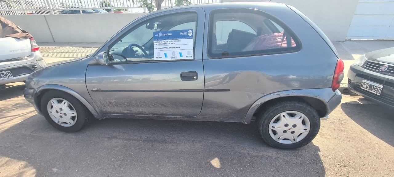 Circulaban "a fondo" y con la música alta: los frenaron y les secuestraron marihuana | Actualidad