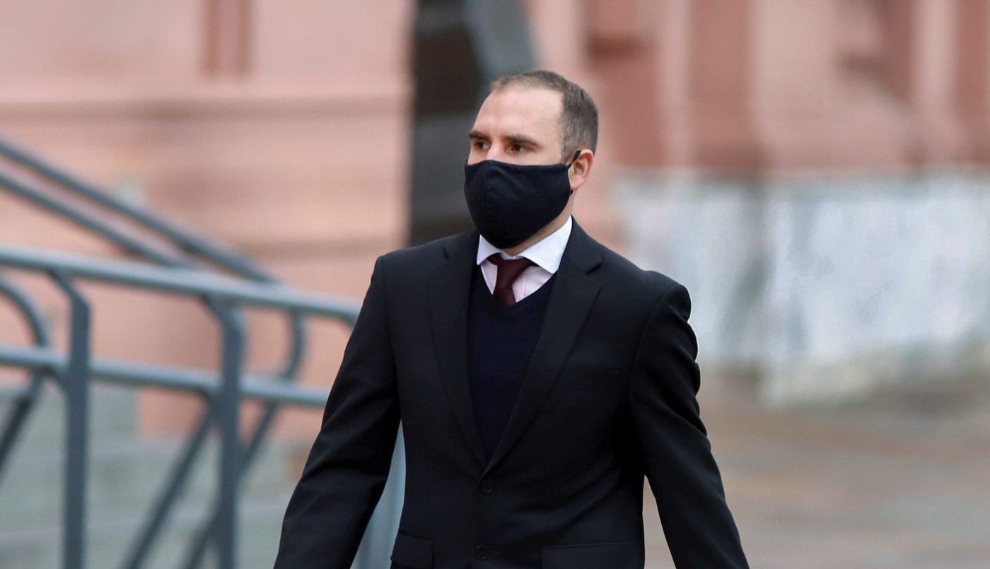 El Ministro Martín Guzmán dio negativo de coronavirus | Política y economía