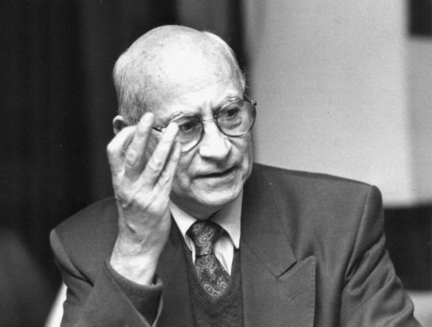 A los 96 años, falleció el dirigente peronista César Arias | Política y economía