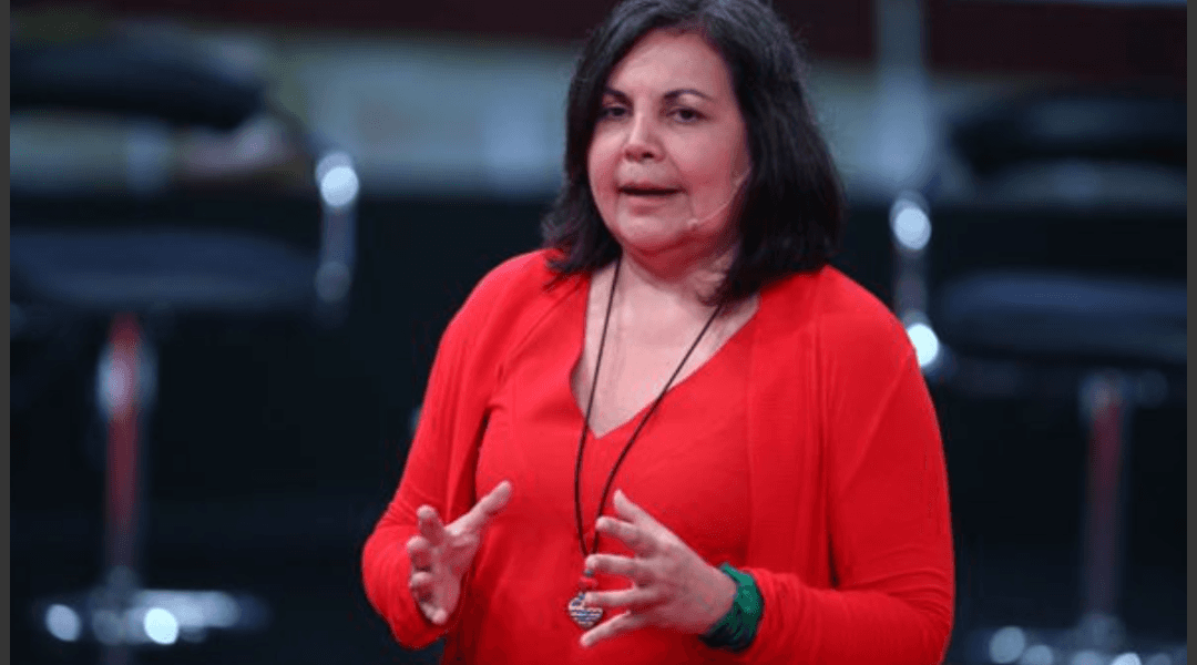 Quién es Rocío Silva Santisteban, la poeta y abogada con chances de ser la primera mujer que presida Perú | Internacionales