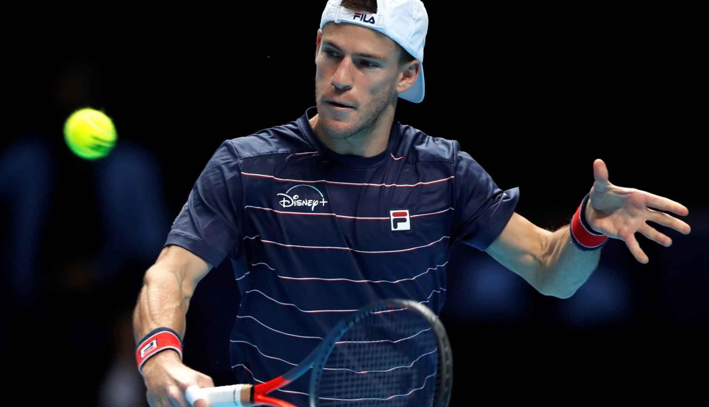 Schwartzman perdió con Djokovic en su debut en el Masters de Londres | Deportes