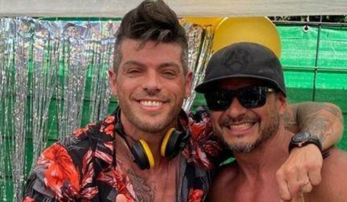 Cristian U admitió que fue DJ en una fiesta clandestina: "Sé que no está bien, pero tengo que trabajar" | Actualidad