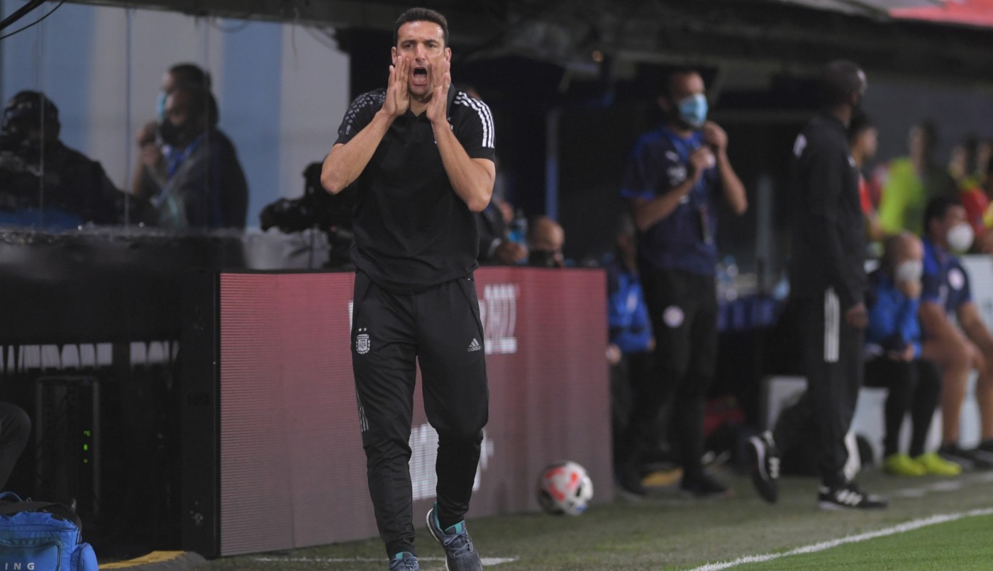 Con Tagliafico y Nico González, Scaloni confirmó a los titulares | Deportes