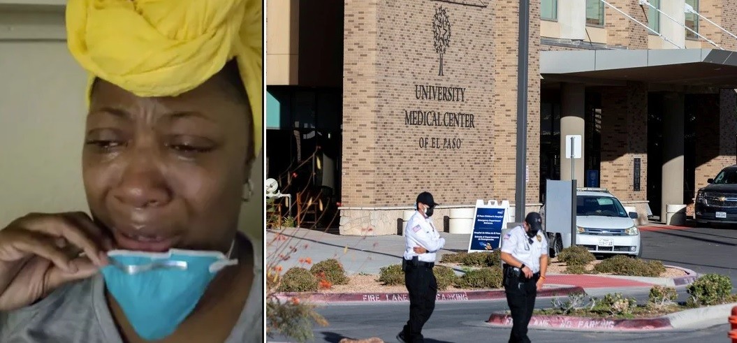 Coronavirus: según una enfermera mandan pacientes graves a "la Fosa" y "solo salen en una bolsa" | Internacionales